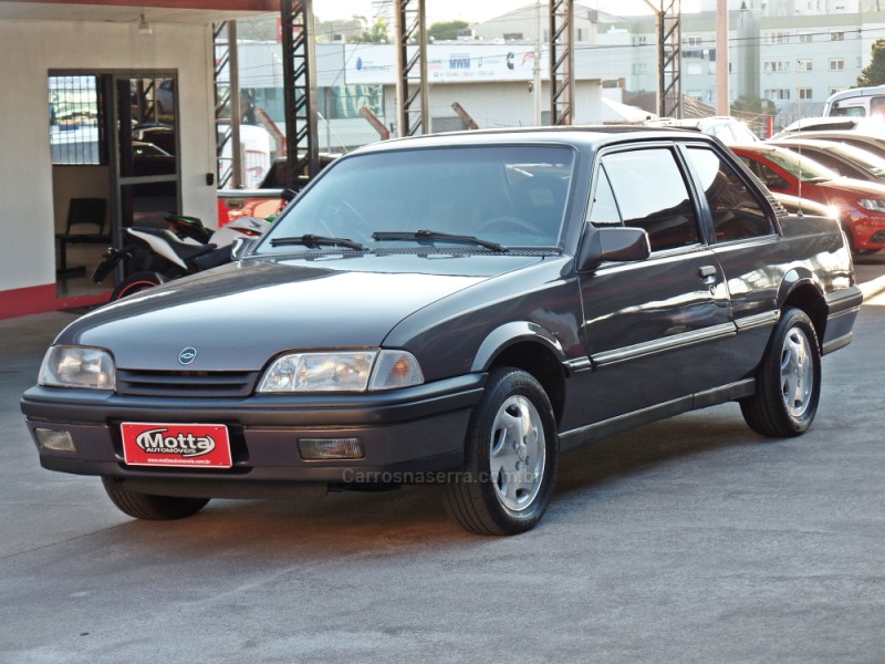 MONZA 2.0 EFI GLS 8V GASOLINA 2P MANUAL - 1995 - CAXIAS DO SUL