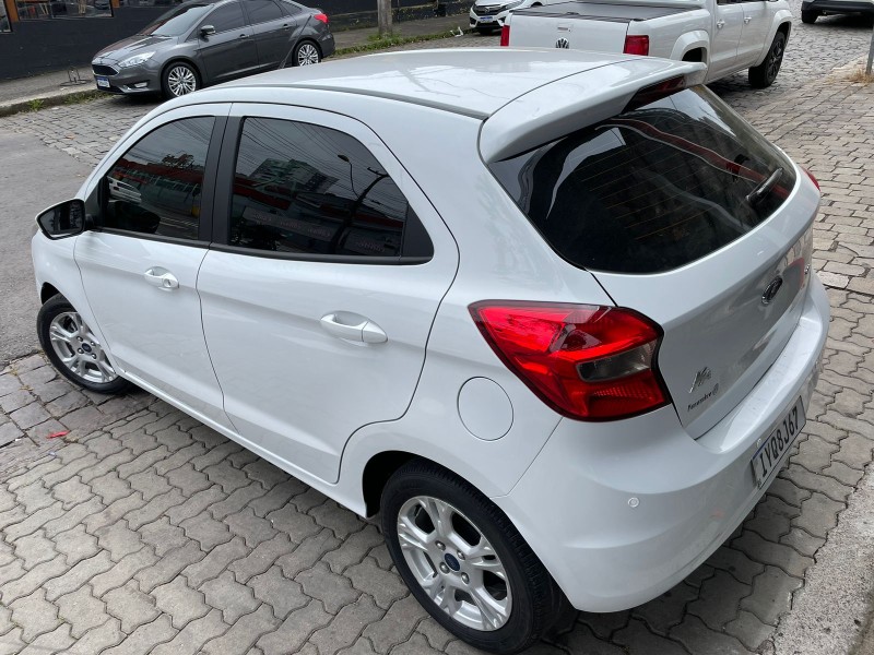 KA 1.0 SEL 12V FLEX 4P MANUAL - 2018 - CAXIAS DO SUL