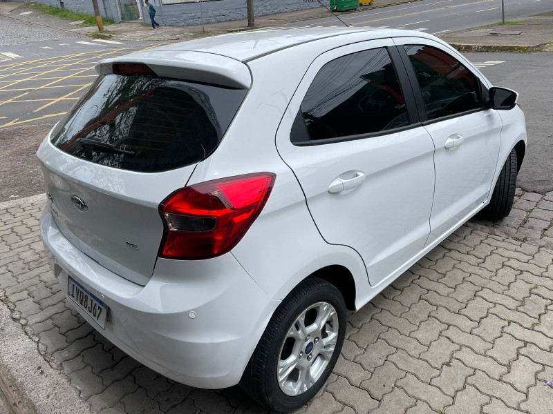 KA 1.0 SEL 12V FLEX 4P MANUAL - 2018 - CAXIAS DO SUL