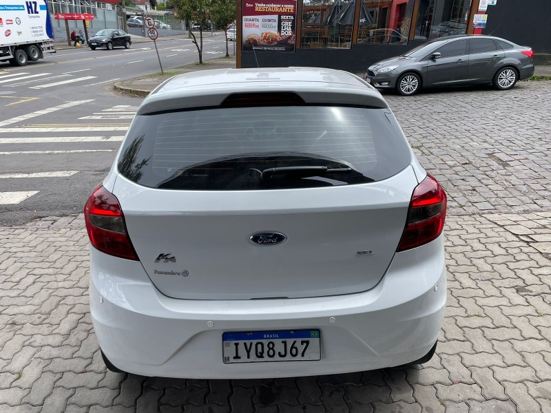 KA 1.0 SEL 12V FLEX 4P MANUAL - 2018 - CAXIAS DO SUL