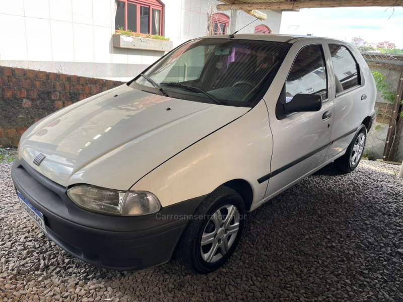 palio 1.0 mpi edx 8v gasolina 4p manual 1997 farroupilha