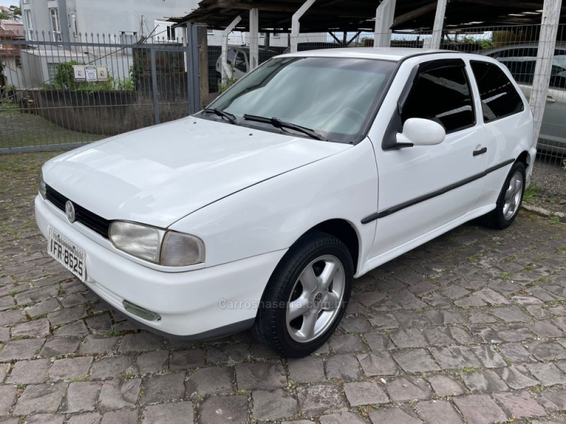 gol 1.6 cl 8v gasolina 2p manual 1997 farroupilha