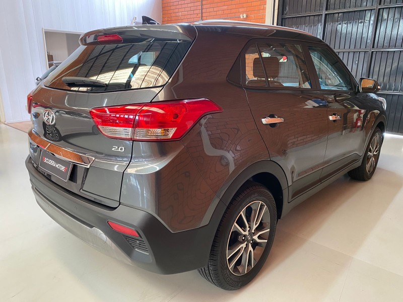 CRETA 2.0 16V FLEX PRESTIGE AUTOMÁTICO - 2017 - BENTO GONçALVES