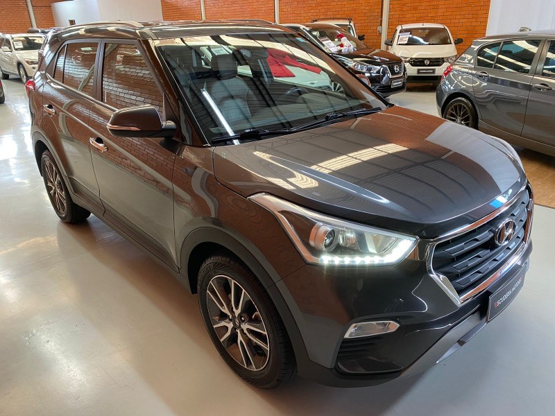 CRETA 2.0 16V FLEX PRESTIGE AUTOMÁTICO - 2017 - BENTO GONçALVES