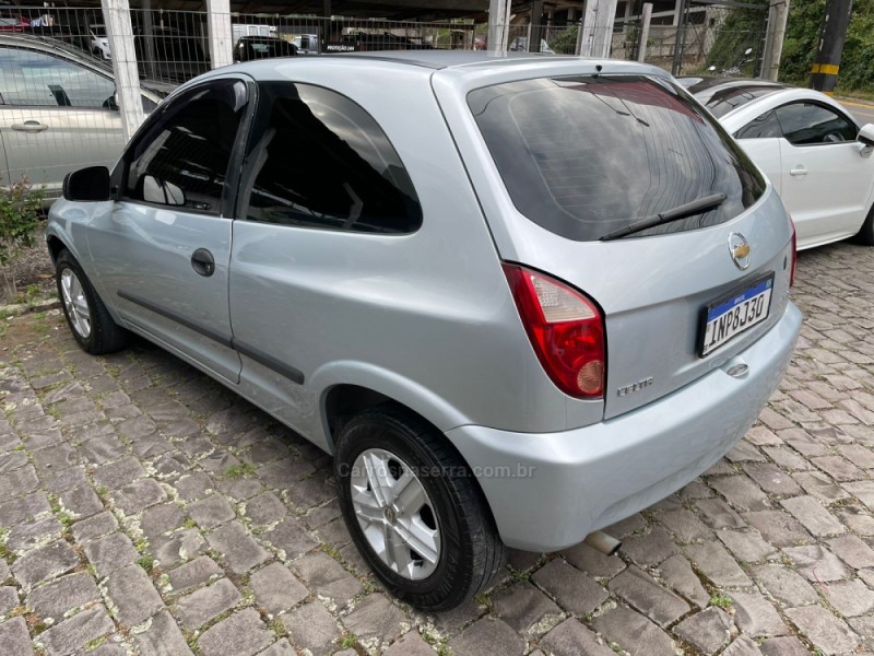 CELTA 1.0 MPFI SPIRIT 8V FLEX 2P MANUAL - 2007 - FARROUPILHA