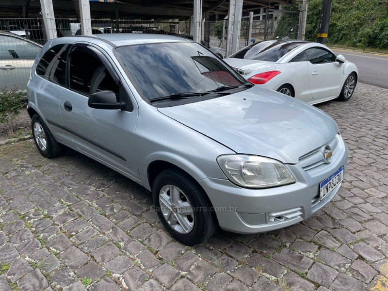 CELTA 1.0 MPFI SPIRIT 8V FLEX 2P MANUAL - 2007 - FARROUPILHA