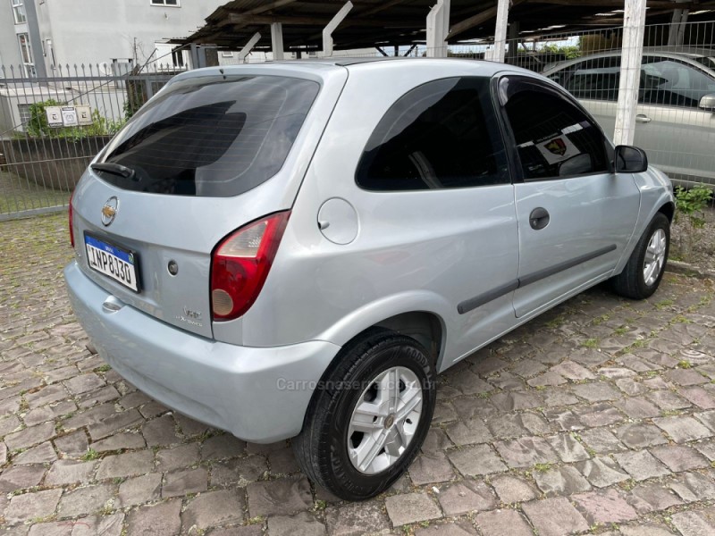 CELTA 1.0 MPFI SPIRIT 8V FLEX 2P MANUAL - 2007 - FARROUPILHA