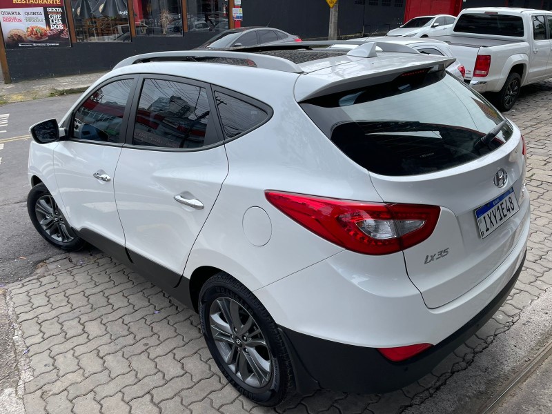 IX35 2.0 MPFI GLS 4X2 16V GASOLINA 4P AUTOMÁTICO - 2018 - CAXIAS DO SUL