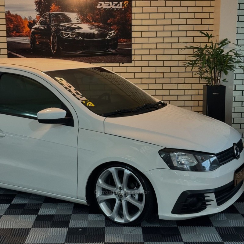 GOL 1.0 12V MPI TOTALFLEX 4P MANUAL - 2017 - NOVO HAMBURGO