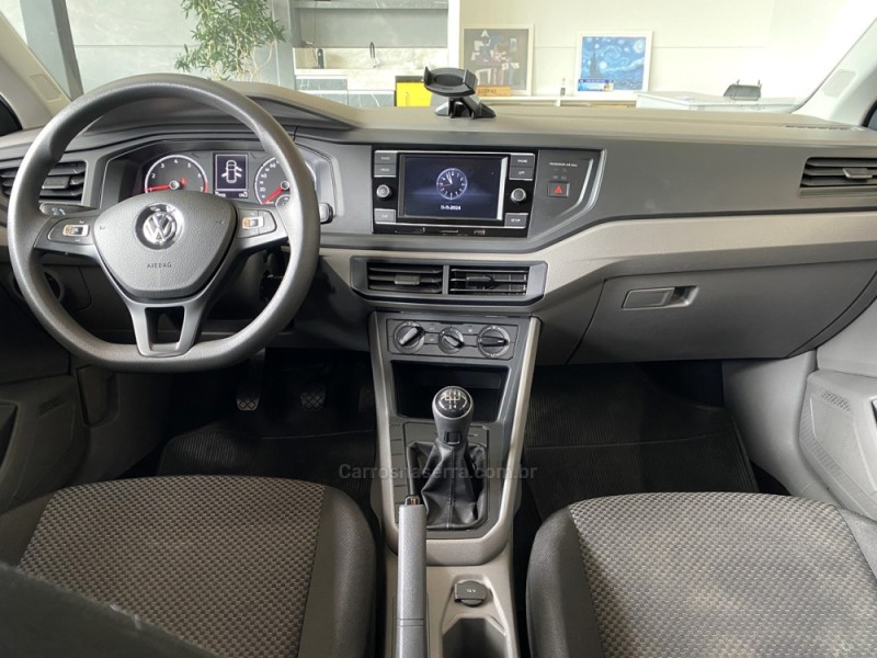 POLO 1.0	MPI TOTAL FLEX MANUAL  - 2019 - BENTO GONçALVES