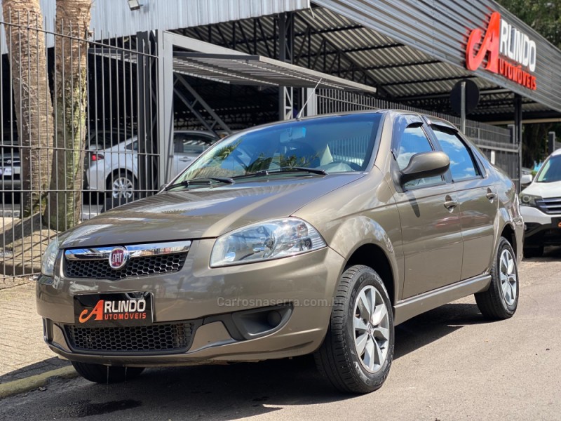 SIENA 1.0 MPI EL 8V FLEX 4P MANUAL - 2015 - PAROBé