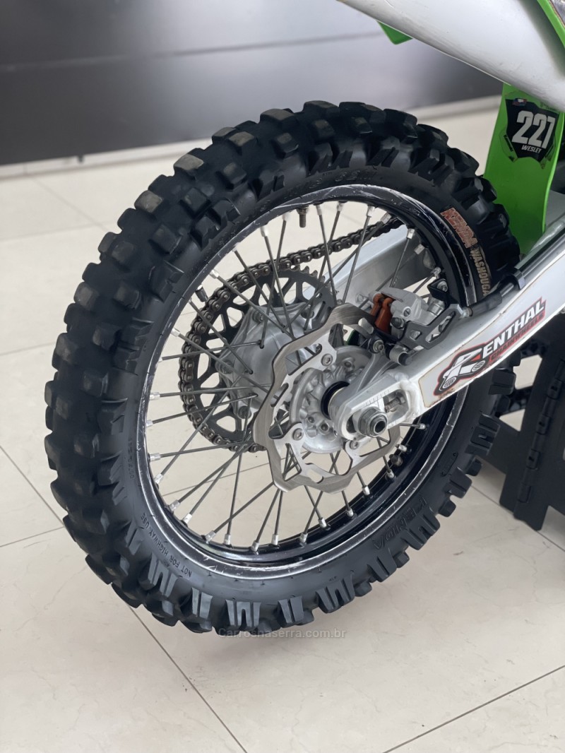 KX 250F  - 2019 - FARROUPILHA