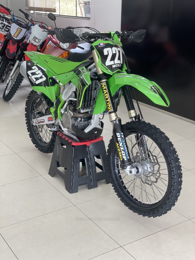 KX 250F  - 2019 - FARROUPILHA