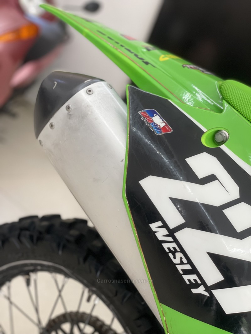 KX 250F  - 2019 - FARROUPILHA