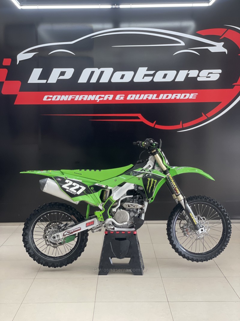 kx 250f  2019 farroupilha