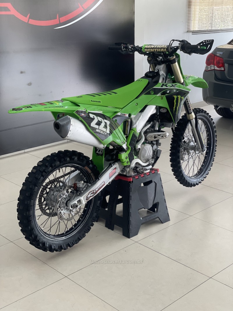 KX 250F  - 2019 - FARROUPILHA