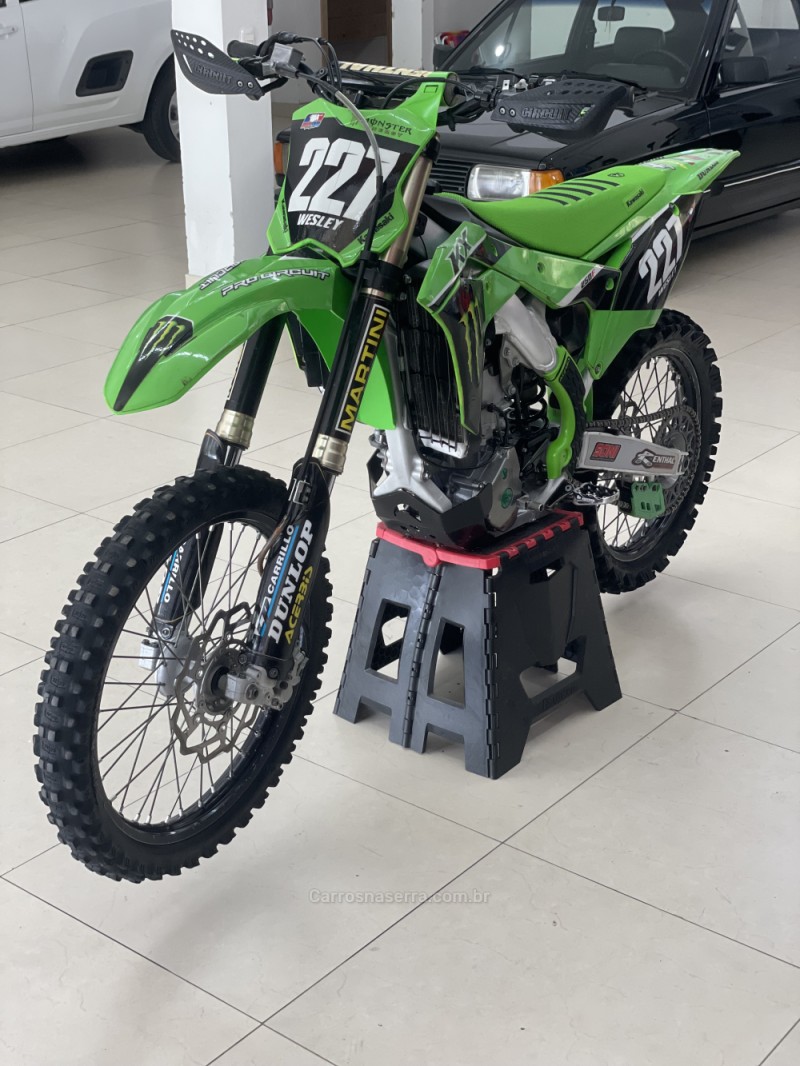 KX 250F  - 2019 - FARROUPILHA