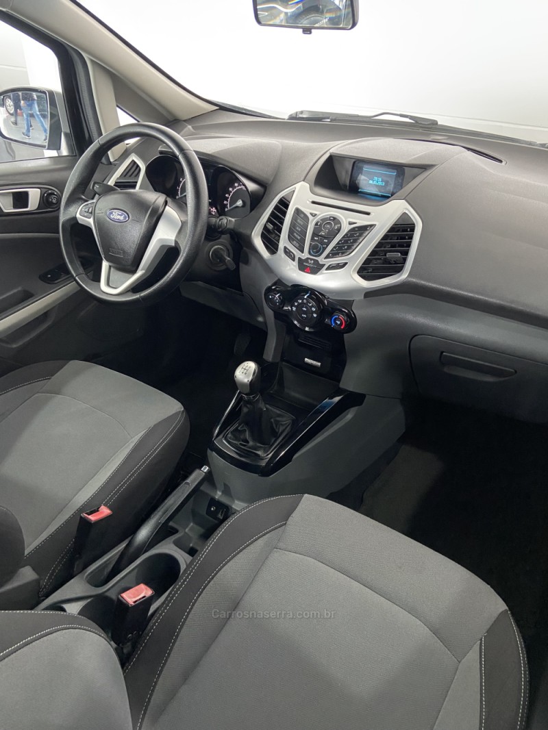 ECOSPORT 1.6 FREESTYLE 16V FLEX 4P MANUAL - 2014 - FARROUPILHA