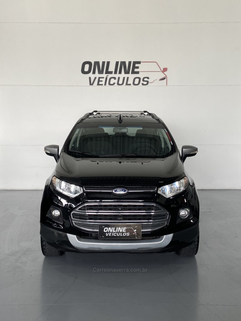 ECOSPORT 1.6 FREESTYLE 16V FLEX 4P MANUAL - 2014 - FARROUPILHA