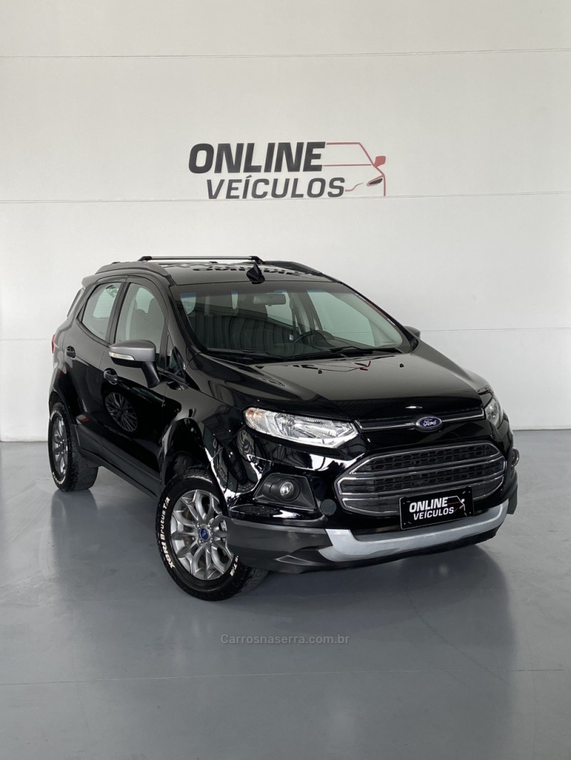 ECOSPORT 1.6 FREESTYLE 16V FLEX 4P MANUAL - 2014 - FARROUPILHA