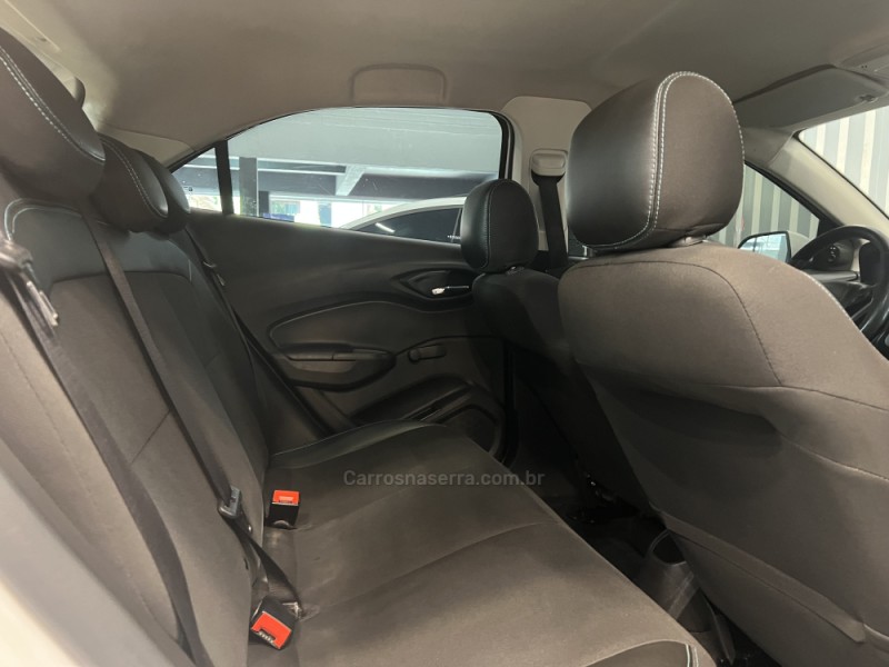 ONIX 1.4 MPFI LT 8V FLEX 4P MANUAL - 2019 - CAXIAS DO SUL