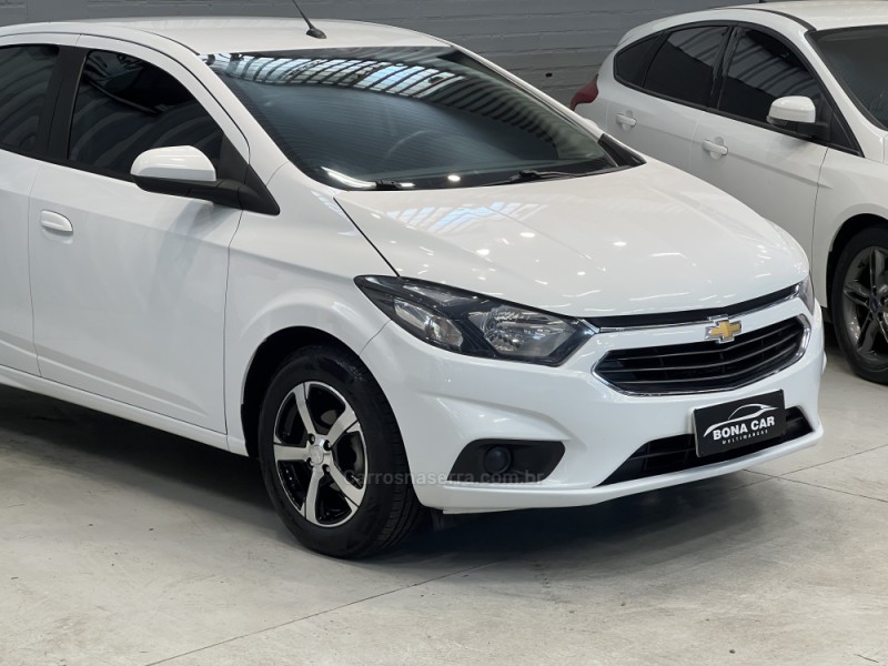 ONIX 1.4 MPFI LT 8V FLEX 4P MANUAL - 2019 - CAXIAS DO SUL