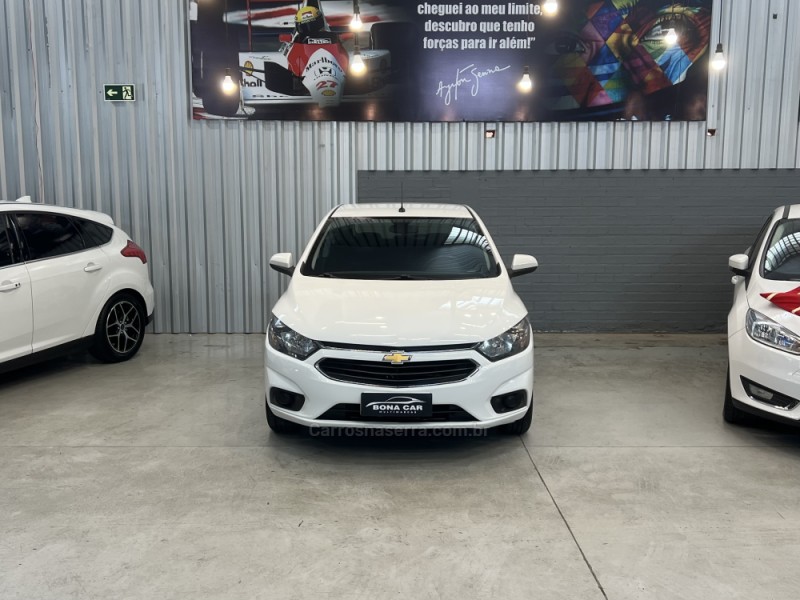 ONIX 1.4 MPFI LT 8V FLEX 4P MANUAL - 2019 - CAXIAS DO SUL