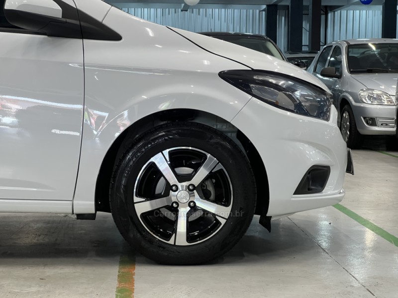 ONIX 1.4 MPFI LT 8V FLEX 4P MANUAL - 2019 - CAXIAS DO SUL