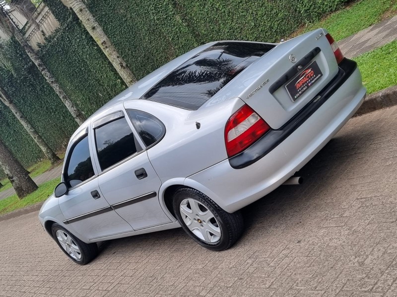 VECTRA 2.2 MPFI GLS 8V GASOLINA 4P MANUAL - 1998 - CAXIAS DO SUL