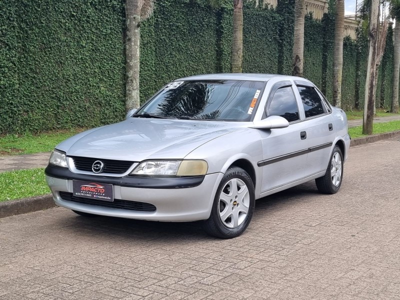 vectra 2.2 mpfi gls 8v gasolina 4p manual 1998 caxias do sul