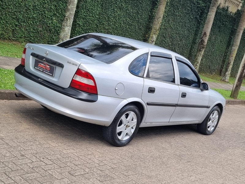 VECTRA 2.2 MPFI GLS 8V GASOLINA 4P MANUAL - 1998 - CAXIAS DO SUL