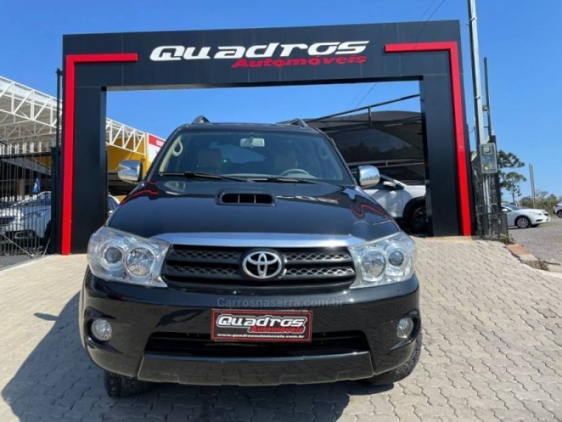 HILUX SW4 3.0 SRV 4X4 16V TURBO INTERCOOLER DIESEL 4P AUTOMÁTICO - 2011 - CAXIAS DO SUL