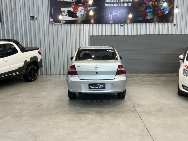 PRISMA 1.4 MPFI LT 8V FLEX 4P MANUAL - 2008 - CAXIAS DO SUL