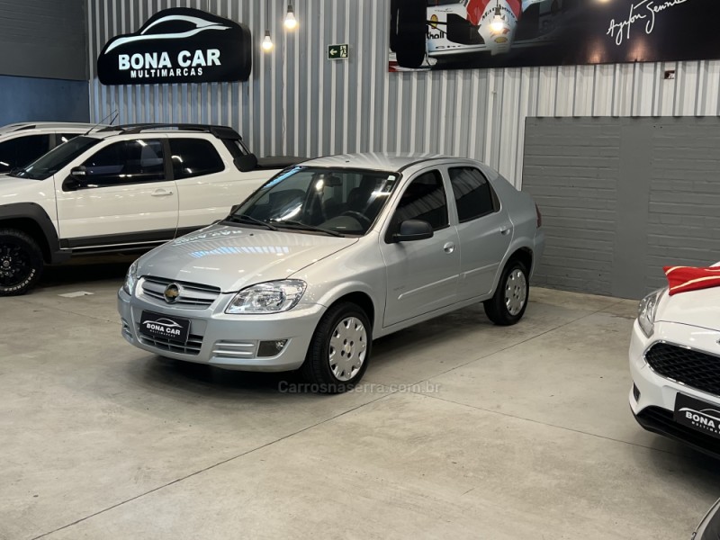 prisma 1.4 mpfi lt 8v flex 4p manual 2008 caxias do sul