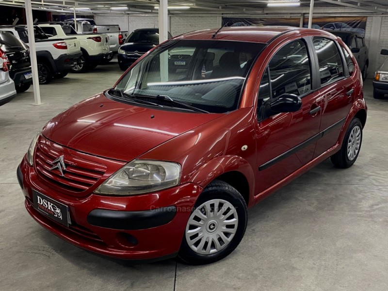 c3 1.4 i glx 8v flex 4p manual 2008 caxias do sul