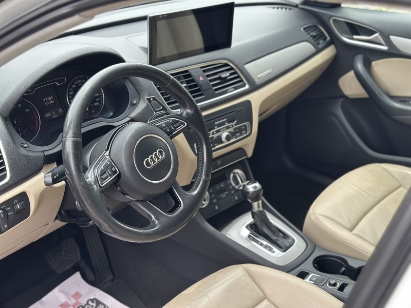 Q3 2.0 TFSI AMBIENTE QUATTRO 4P GASOLINA S TRONIC - 2013 - CAXIAS DO SUL