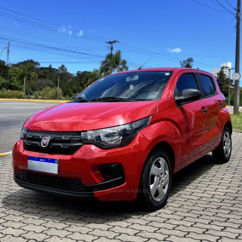 mobi 1.0 8v evo flex like. manual 2019 caxias do sul