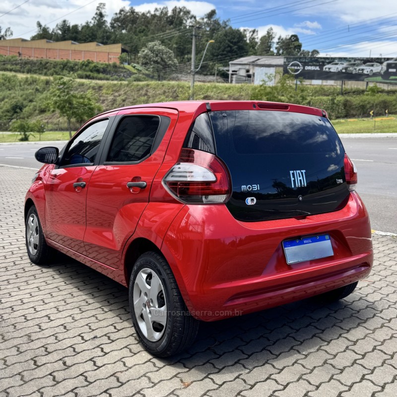 MOBI 1.0 8V EVO FLEX LIKE. MANUAL - 2019 - CAXIAS DO SUL