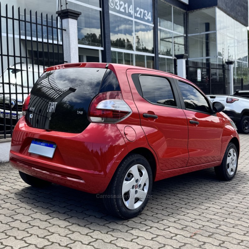 MOBI 1.0 8V EVO FLEX LIKE. MANUAL - 2019 - CAXIAS DO SUL