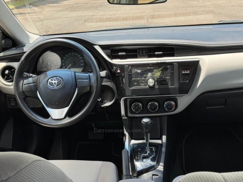 COROLLA 1.8 GLI 16V FLEX 4P AUTOMÁTICO - 2019 - BENTO GONçALVES