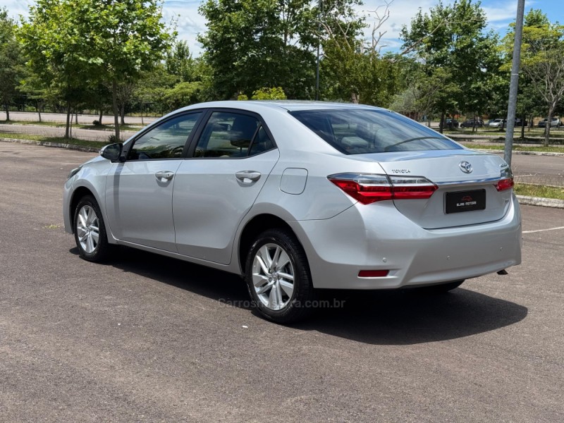 COROLLA 1.8 GLI 16V FLEX 4P AUTOMÁTICO - 2019 - BENTO GONçALVES