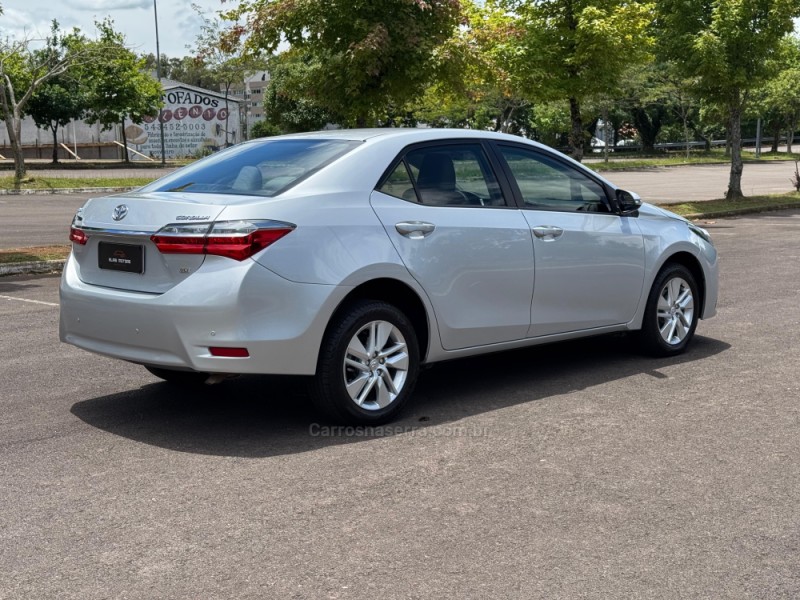 COROLLA 1.8 GLI 16V FLEX 4P AUTOMÁTICO - 2019 - BENTO GONçALVES