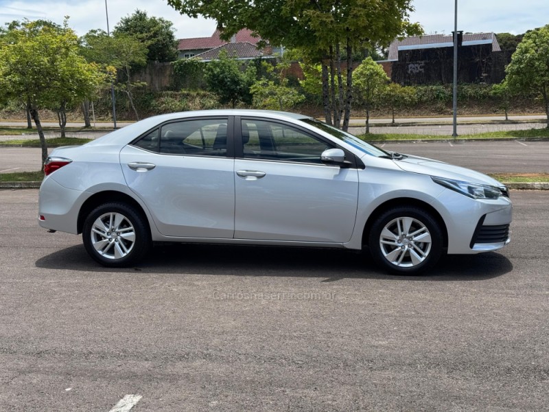 COROLLA 1.8 GLI 16V FLEX 4P AUTOMÁTICO - 2019 - BENTO GONçALVES