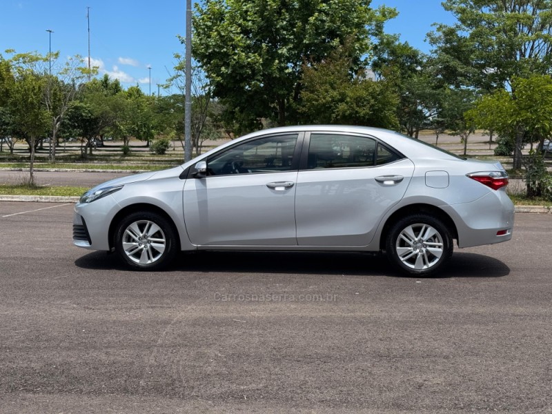 COROLLA 1.8 GLI 16V FLEX 4P AUTOMÁTICO - 2019 - BENTO GONçALVES