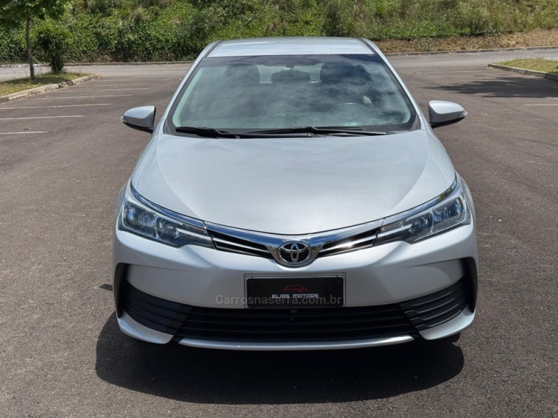 COROLLA 1.8 GLI 16V FLEX 4P AUTOMÁTICO - 2019 - BENTO GONçALVES