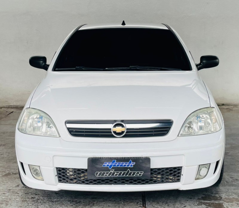 CORSA 1.4 MPFI MAXX 8V FLEX 4P MANUAL - 2012 - NOVO HAMBURGO