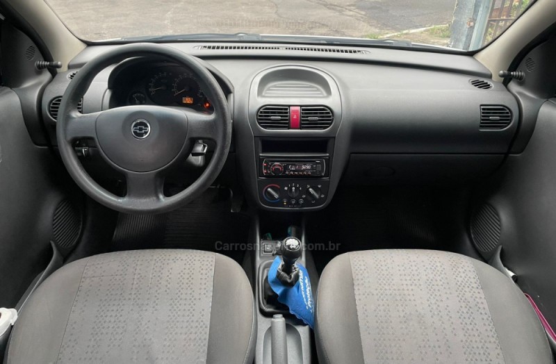 CORSA 1.4 MPFI MAXX 8V FLEX 4P MANUAL - 2012 - NOVO HAMBURGO