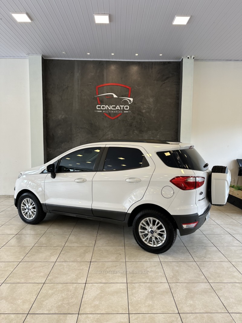 ECOSPORT 1.6 SE 16V FLEX 4P AUTOMÁTICO - 2016 - FARROUPILHA