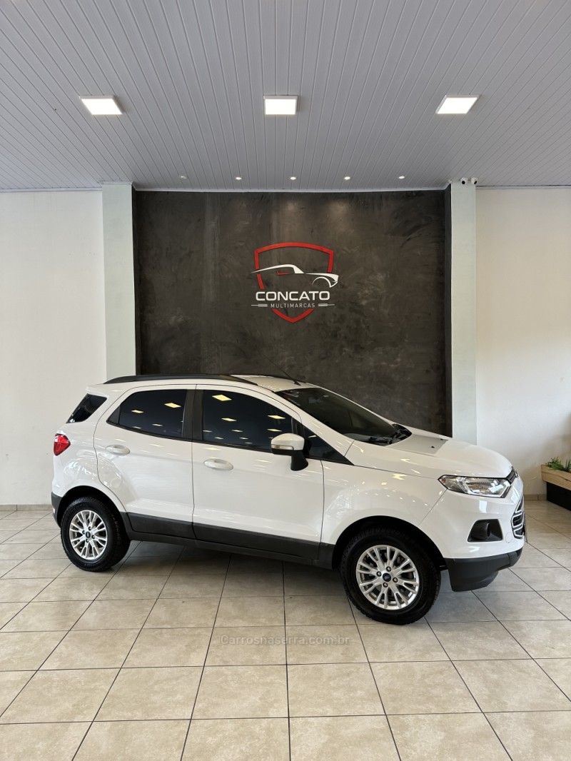 ECOSPORT 1.6 SE 16V FLEX 4P AUTOMÁTICO - 2016 - FARROUPILHA