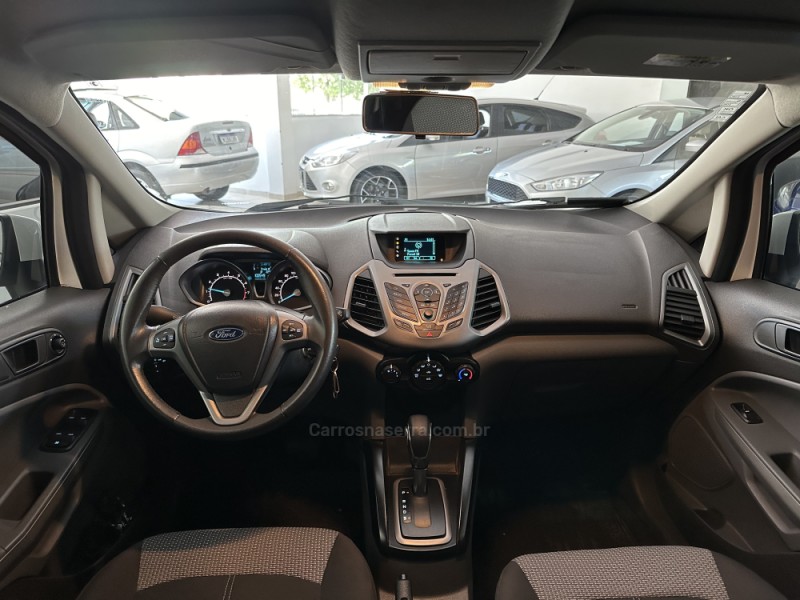 ECOSPORT 1.6 SE 16V FLEX 4P AUTOMÁTICO - 2016 - FARROUPILHA